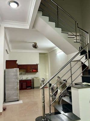 Nhà nguyên căn hẻm 276 đường Thống nhất, p16, gv, dt 4x17m, 1 lầu