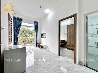 Căn hộ gần văn lang cơ sở 3 - balcon - thang máy - máy giặt riêng