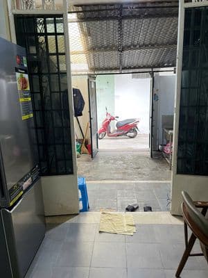 Nhà 2PN, 36m², có gác, hẻm Tú Mỡ, Hạnh Thông, Gò Vấp, 6tr/tháng