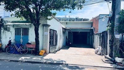 cc cho thuê xưởng 420m2 gần chợ nông sản hóc môn xe tải vào tận xưởng