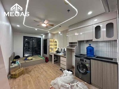 Studio Full Nội Thất - 402 Mỹ Đình - Gần Bến Xe Mỹ Đình - Vào Ở Ngay
