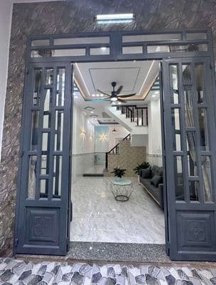 Nhà NỞ HẬU ở Hóc Môn bán 500tr gần chợ Xuân Thới Sơn