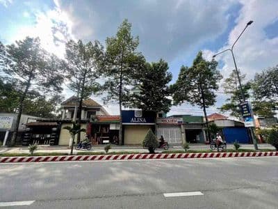 Cho thuê mặt bằng Phú Lợi, gần đèn đỏ, KDC Phúc Đạt,KDC Hiệp Thành