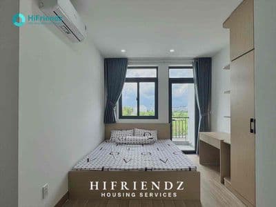 Cách vhu 700m, ueh cs n 1,1km - thang máy - đầy đủ nội thất