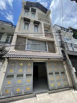 Cho thuê nhà 6pn 4wc giá 10trieu