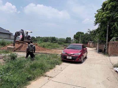 khu đất mới biệt thự cái thôn hủng xã đạo tứ giá chỉ hơn 700 triệu