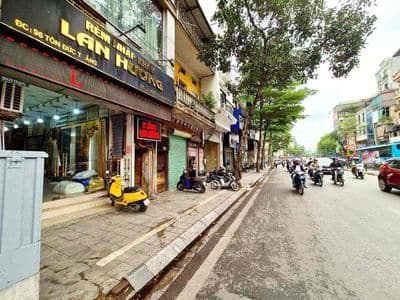 Cần bán gấp nhà đẹp phố Tôn Đức Thắng 47m 6 tầng giá 7.3 tỷ kinh doanh