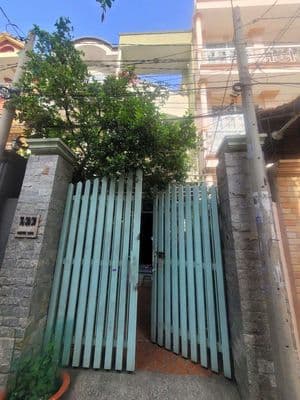 Bán nhà đường Nguyên Hồng - P. Bình Lợi Trung - Tp. Hcm