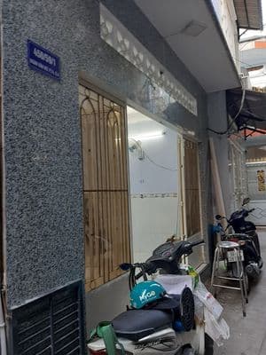 Cho thuê nhà nguyên căn giá rẻ