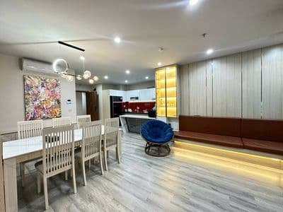 Cho thuê căn hộ 2pn 86m2 hà đô centrosa quận 10 giá từ 23tr