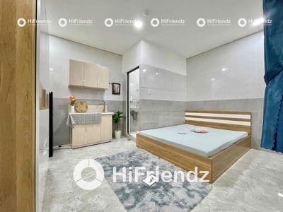 Căn Hộ full nội thất ngay Nhà Thờ Phaolo - gần Aeon Bình Tân giáp Q6