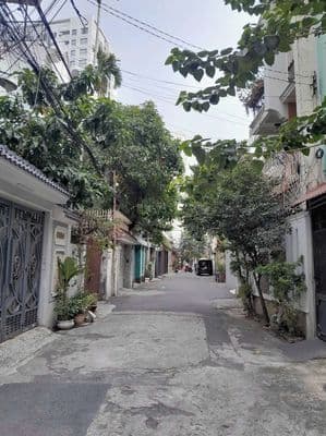 Bán nhà chính chủ 5x22m,1 hầm lửng 2 lầu ô tô ngủ trong nhà 23,5 tỷ