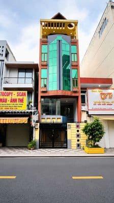 Bán nhà 57 Nguyễn Minh Hoàng 5x17m, 5 tầng 27 tỷ TL