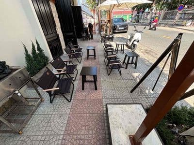 Cho thuê mặt bằng kinh doanh Yên Bái - Lê Duẩn 40m2 ngang 8m
