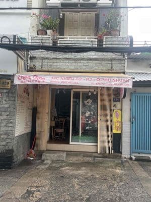 Cho thuê mặt bằng kinh doanh tóc & nail