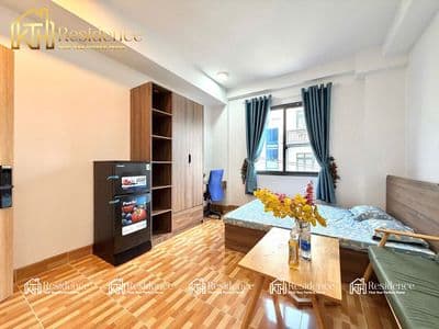 Chung cư mini mới vào ở ngay