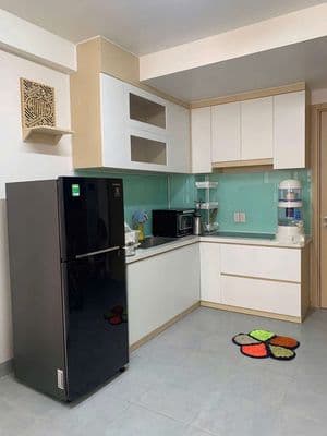 Cho thuê căn hộ tầng 8 nội thất cao cấp Chung cư Golden City An Giang