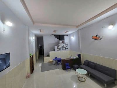 Nhà 5×17m – 170m² sử dụng | 3pn | hẻm xe hơi linh tây