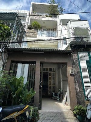Bán Nhà 4 Tầng Hồ Học Lãm, 48m2, Sát Khu Nam Hùng Vương, Chỉ 4,9 Tỷ