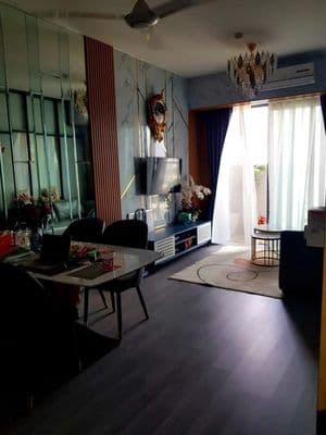Chính chủ gửi cho thuê căn hộ 1PN full NT khu Emerlad - Celadon City