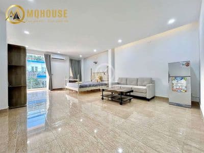 Căn hộ stu bancol rộng 50m² ngay học viện cán bộ