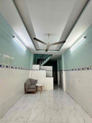 Nhà Hẻm 4M Tỉnh Lộ 10, Giáp Quận 6, Chỉ Hơn 3 Tỷ