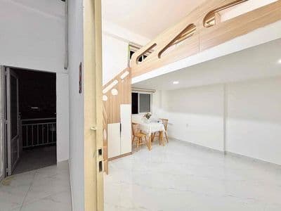 Duplex bancol full nội thất ngay tân kì tân quý - đh công thương