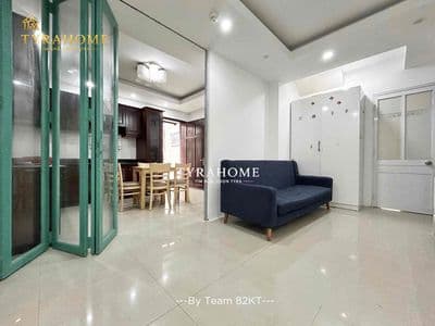 Căn hộ 1PN tách bếp, siêu rộng, full nội thất, phù hợp ở gia đình