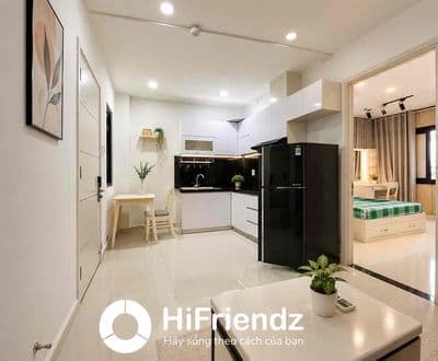 1PN 60m2 có ban công siêu thoáng ngay mặt tiền Nguyễn Trãi Quận 5