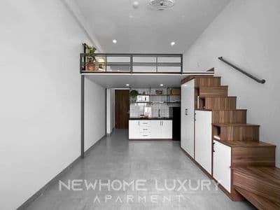 Duplex siêu đẹp mới xây gần ufm_nttu_trung tâm quận 7