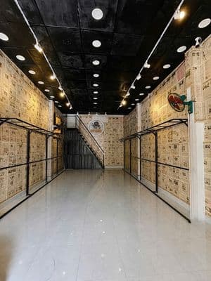 Nhà trệt lửng 1PN hẻm đường Nguyễn Việt Hồng chỉ 10 triệu