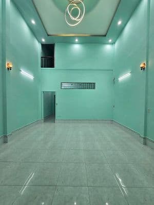 Nhà trệt lửng 3PN hẻm đường Mạc Thiên Tích chỉ 7 triệu