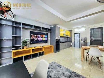 1PN / 2PN Full Nội Thất Rộng 50m2 | Máy Giặt Riêng | Ngay Nguyễn Sơn