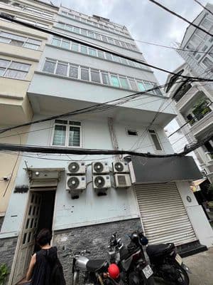 Cho Thuê Nhà Nguyễn trãi Q1 giá 60tr có 15 pn và 15 wc