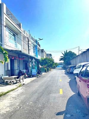 Bán nhà An Phú 24 Thuận Giao, 1 trệt 1 lầu, 3PN