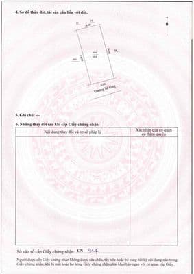 Lô đất kiệt 4m tôn đản – chỉ nhỉnh 3 tỷ
