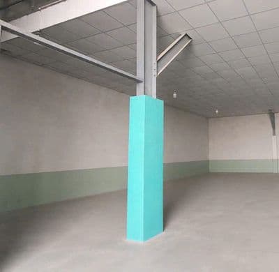 Cho thuê kho Phạm Hùng 300m2 có lửng – xe tải 8 tấn – giá 22 triệu