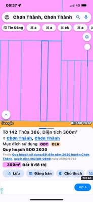 Bán đất mặt tiền đường vành đai KCN lớn, Bình Dương