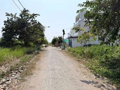 Chính chủ bán nền 100m2 khu tđc phước đông
