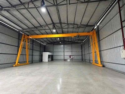 Cho thuê kho xưởng trục chính lã xuân oai – quận 9