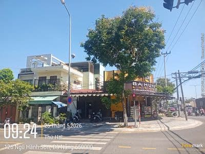 Cho thuê mặt bằng cực hot ngay ngã 4 - Ngũ Hành Sơn Dương Khuê, Đỗ Bá