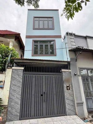 Cho thuê nàh đường Lò Lu mới tinh 3PN 3WC giá 10tr/ty