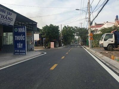 Bán lô góc 2MT Thạnh Xuân 25. Giá ngộp. Kinh doanh OK!