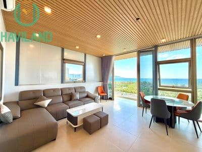 Căn hộ 1pn rộng 70m2 view biển siêu đẹp