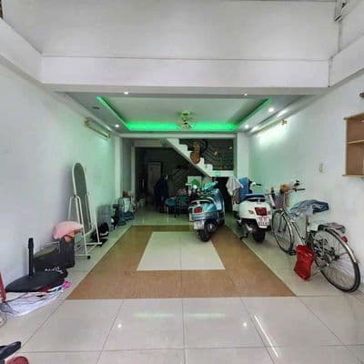 Cho thuê nhà 4 x 15m 2 lầu, 4pn dương đức hiền