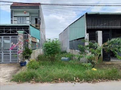 830 triệu - Đất thổ cư 101m2, Suối Lội, Tân Thông Hội, Sổ hồng riêng
