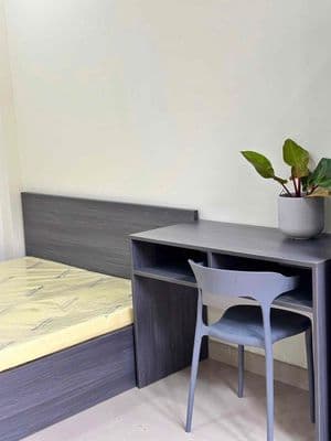 Cho thuê chdv phạm hữu lầu Q7. Giá:4.8 tr . chốt nhanh