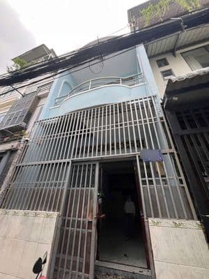 Nhà cho thuê nguyên căn ngay tân bình giá rẻ