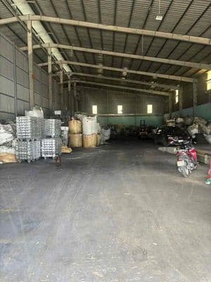 Cho thuê xưởng thuận an_ bình dương 1200m2