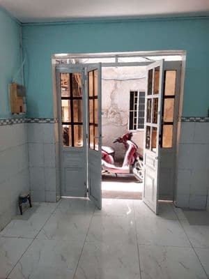 cho thuê nhà nguyên căn (Gò vấp) 3*7m